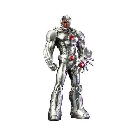Justice League - Cyborg - DC Comics New 52 ARTFX+ - 1/10 (Kotobukiya)