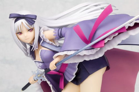 Shining Hearts - Hayane Fubuki - 1/8 (Kotobukiya SEGA)