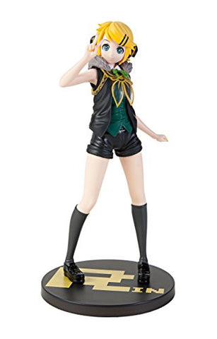 Hatsune Miku -Project DIVA- Arcade Future Tone - Kagamine Rin - SPM Figure - Transmitter