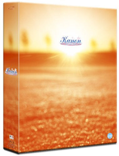 Kanon Blu-ray Disc Box [Limited Edition] - Solaris Japan