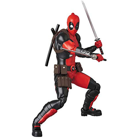Deadpool - Mafex No.082 - Gurihiru Art ver. (Medicom Toy)