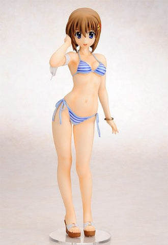 Mahou Shoujo Lyrical Nanoha StrikerS - Yagami Hayate - 1/4 - Swimsuit ver. (Gift)