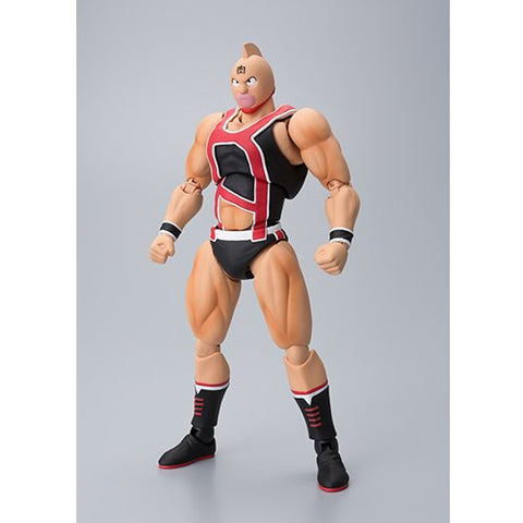Kinnikuman - S.H.Figuarts - Muscle Throne Ver., Original Color Edition