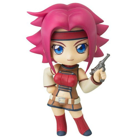 Code Geass - Hangyaku no Lelouch - Kouzuki Kallen - Chibi-Arts (Bandai)