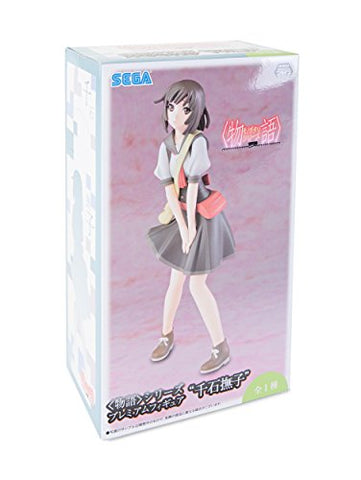 Monogatari Series - Sengoku Nadeko - PM Figure