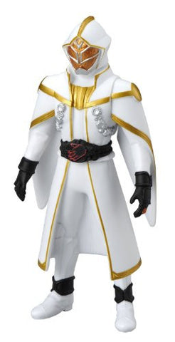 Kamen Rider Wizard - Kamen Rider Wiseman - Rider Hero Series EX - The White Wizard (Bandai)