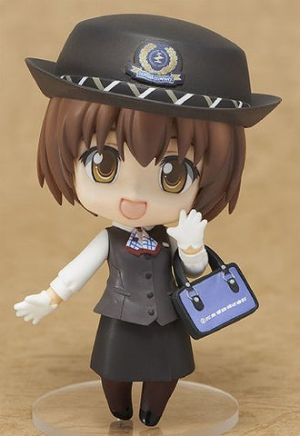 Tetsudou Musume - Takano Miyuki - Nendoroid #347 (Tomytec)