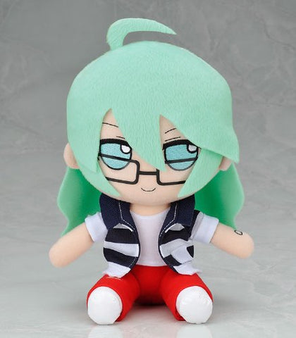Lucky Dog 1 - Bernardo Ortolani - Lucky Dog Plush Series - 06 (Gift)