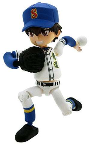 Daiya no Ace - Sawamura Eijun - Playgure (Takara Tomy)