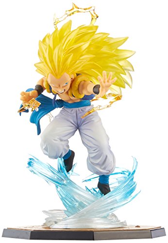 Dragon Ball Z - Figurine Son Goku SSJ - Figuarts Zero