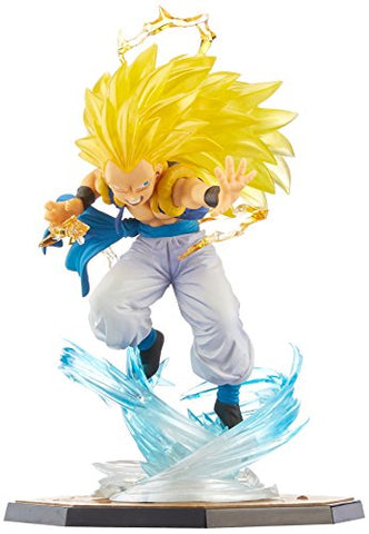 Dragon Ball Z - Gotenks SSJ3 - Figuarts ZERO