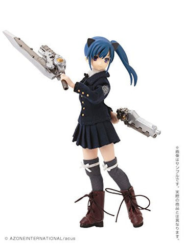 Assault Lily - Ishikawa Aoi - Picconeemo - Picconeemo Character Series #07 - 1/12 (Azone)