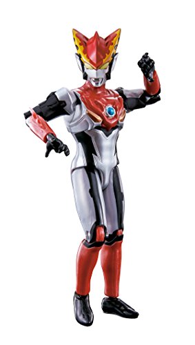 Ultraman Rosso Flame - Ultraman R/B
