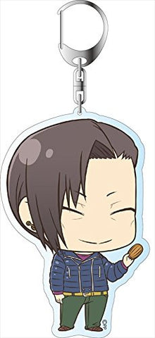 Psycho-Pass - Choe Gu-sung - Deka Keyholder - Keyholder (Contents Seed)