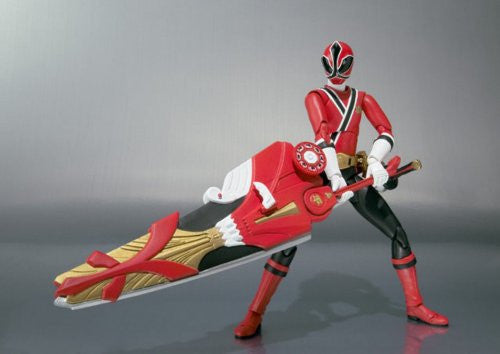 S.H.Figuarts SHINKEN RED