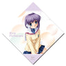 Clannad - Fujibayashi Ryou - Towel - Mini Towel (Toy's Planning)