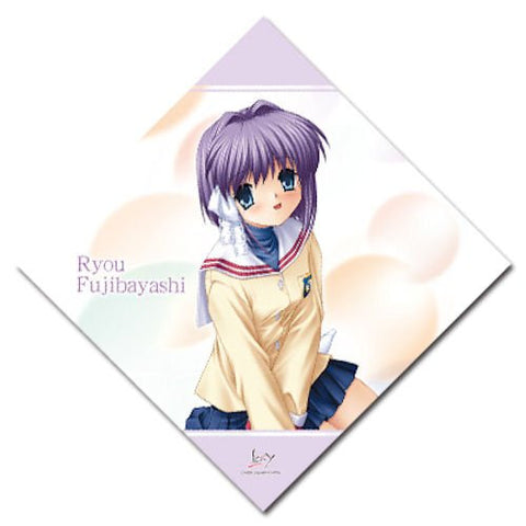 Clannad - Fujibayashi Ryou - Towel - Mini Towel (Toy's Planning)
