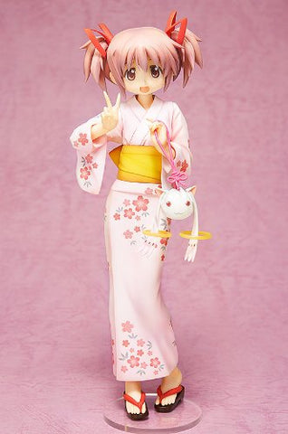 Gekijouban Mahou Shoujo Madoka★Magica - Kaname Madoka - 1/8 - Yukata ver. (FREEing)