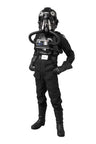 Star Wars - TIE Fighter Pilot - Real Action Heroes #631 - 1/6 - Black 3 "Backstabber" (Medicom Toy)