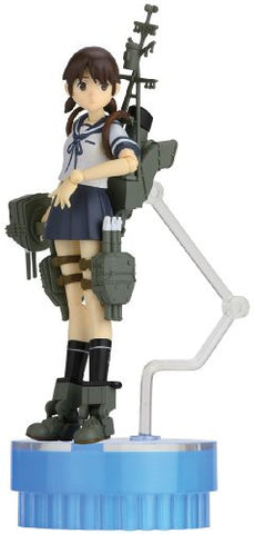 Kantai Collection ~Kan Colle~ - Shirayuki - Microman Arts #MA1004 (Takara Tomy A.R.T.S)
