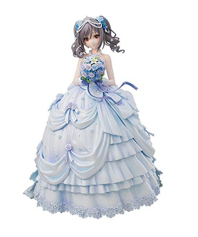 iDOLM@STER Cinderella Girls - Kanzaki Ranko - 1/7 - Unmei no Machibito ver. (Knead)