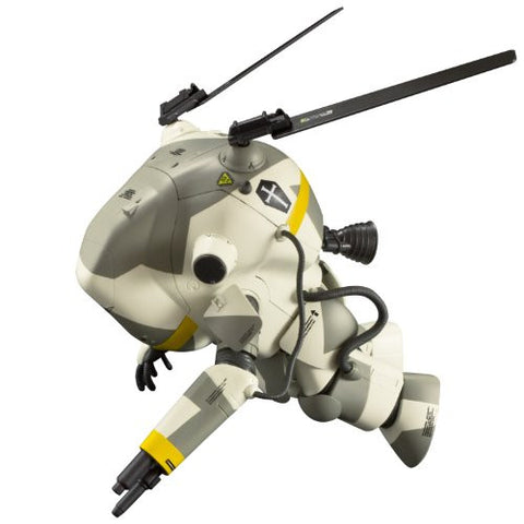Maschinen Krieger - Action Model - 06 - Ma.k. Kauz - 1/16 (Sentinel)