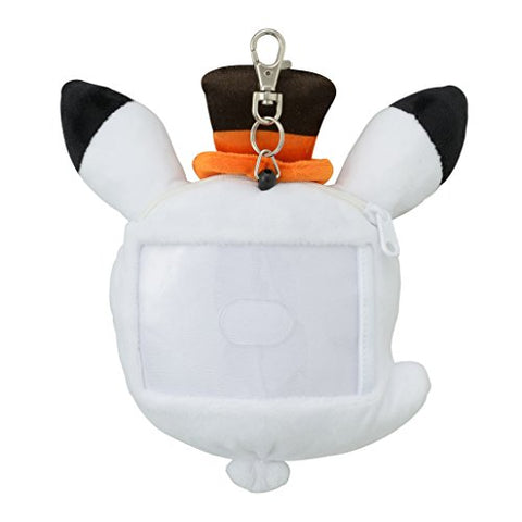 Pocket Monsters - Pikachu - Pass Case - Halloween Time - Ghost Pikachu
