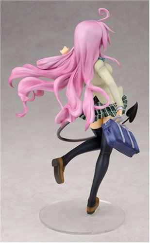 FURYU Motto To Love Ru More Character Figure Lala & Yami 2 kinds