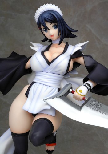 Samurai Spirits Tenkaichi Kenkakuden - Iroha - 1/5 - Solaris Japan