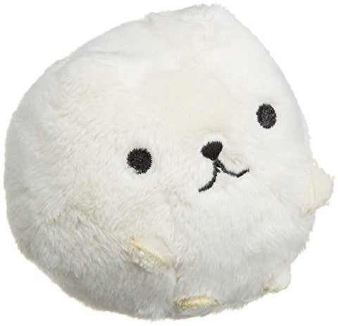 Capybara-san - White-san - Capybara-san Mini Kororin Plush (Bandai)
