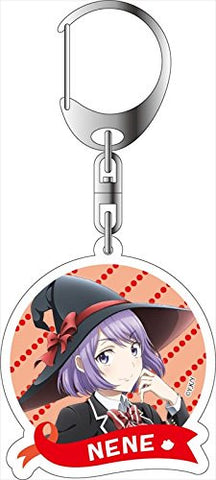 Yamada-kun to Nananin no Majo - Odagiri Nene - Keyholder (Contents Seed)