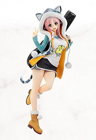 Nitro Super Sonic - Sonico - 1/8 - Tiger Parka ver. (Gift)