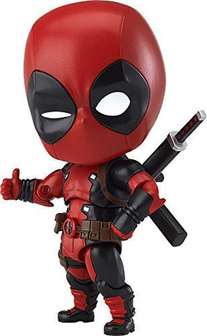 Deadpool - Nendoroid #662 - Orechan Edition (Good Smile Company)