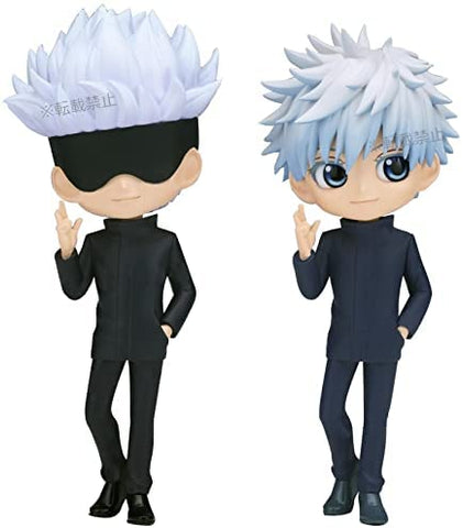 Jujutsu Kaisen - Gojou Satoru - Q Posket (Bandai Spirits)