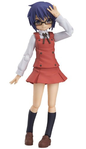 Hidamari Sketch x Honeycomb - Sae - Figma #201 (Max Factory)