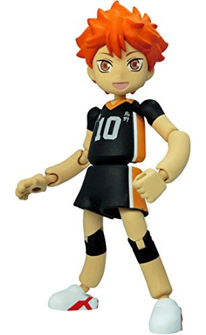Haikyuu!! - Hinata Shouyou - Playgure PG01 (Takara Tomy)