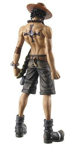 One Piece - Portgas D. Ace - Master Stars Piece - Super DX