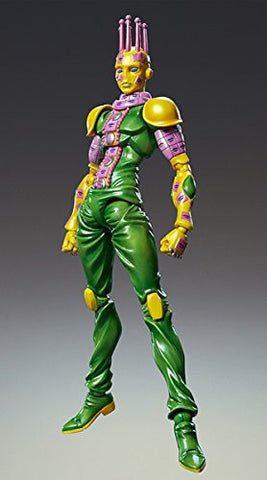 Jojo no Kimyou na Bouken - Stone Ocean - Kiss - Super Action Statue #70 (Medicos Entertainment)
