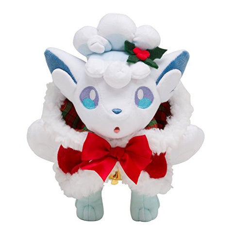 Pocket Monsters - Lokon - Vulpix - Aurora - Alolan - Christmas 2017