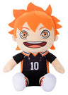 Haikyuu!! - Hinata Shouyou - Haikyuu!! Deformed Plush (Takara Tomy)