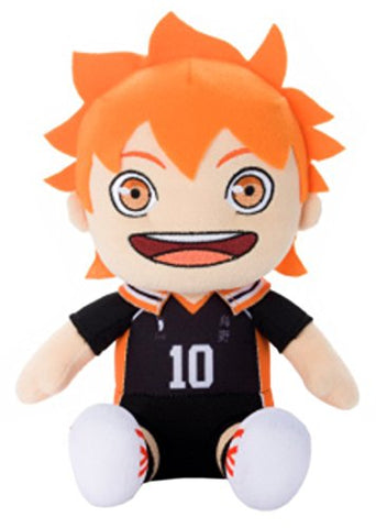 Haikyuu!! - Hinata Shouyou - Haikyuu!! Deformed Plush (Takara Tomy)