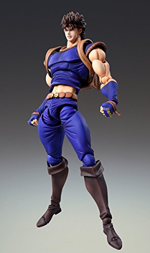 Jojo's Bizarre Adventure Figures - Solaris Japan