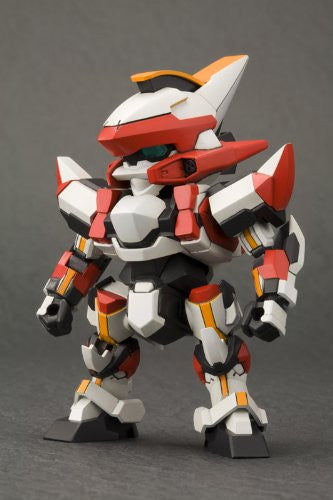 Full Metal Panic! The Second Raid - ARX-8 Laevatein - D-Style