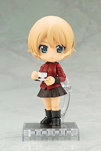 Girls und Panzer der Film - Darjeeling - Cu-Poche