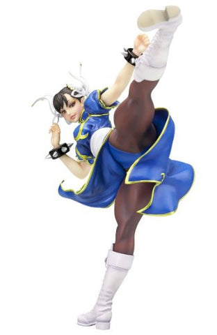Street Fighter - Chun-Li - Bishoujo Statue - Street Fighter x Bishoujo - 1/7 (Kotobukiya)