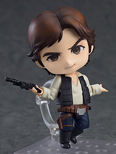 Star Wars: Episode IV – A New Hope - Han Solo - Nendoroid #954