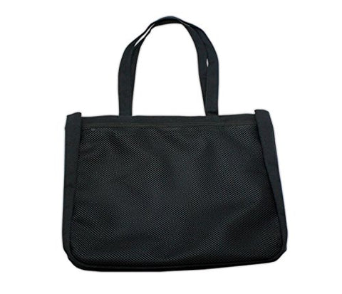 Mesh Ita-Bag Black