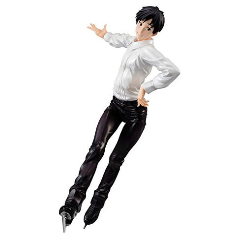 Yuri!!! on Ice - Katsuki Yuuri - G.E.M. - 1/8 (MegaHouse)