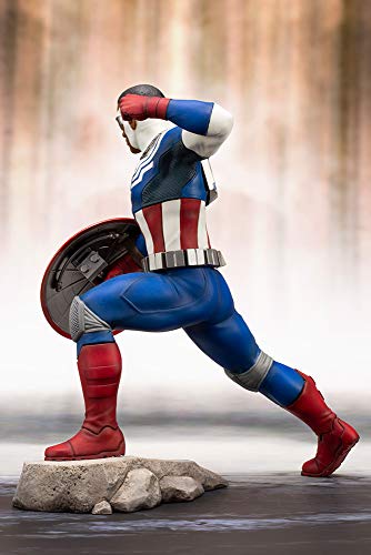 Captain America (Sam Wilson) - Avengers