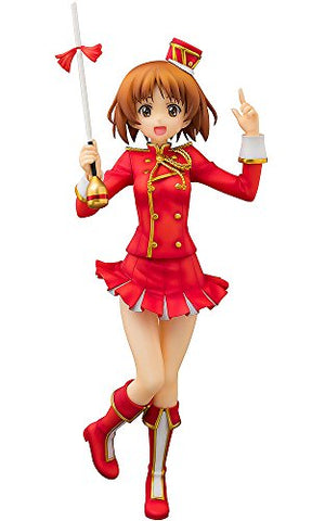 Girls und Panzer - Nishizumi Miho - 1/8 - Marching Band Style (Aquamarine, Good Smile Company)